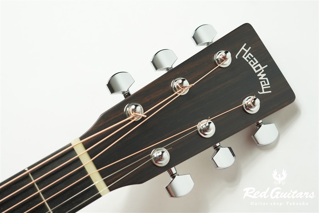 HEADWAY Headway HD-113SE A,S-ESV/ATB | Red Guitars Online Store